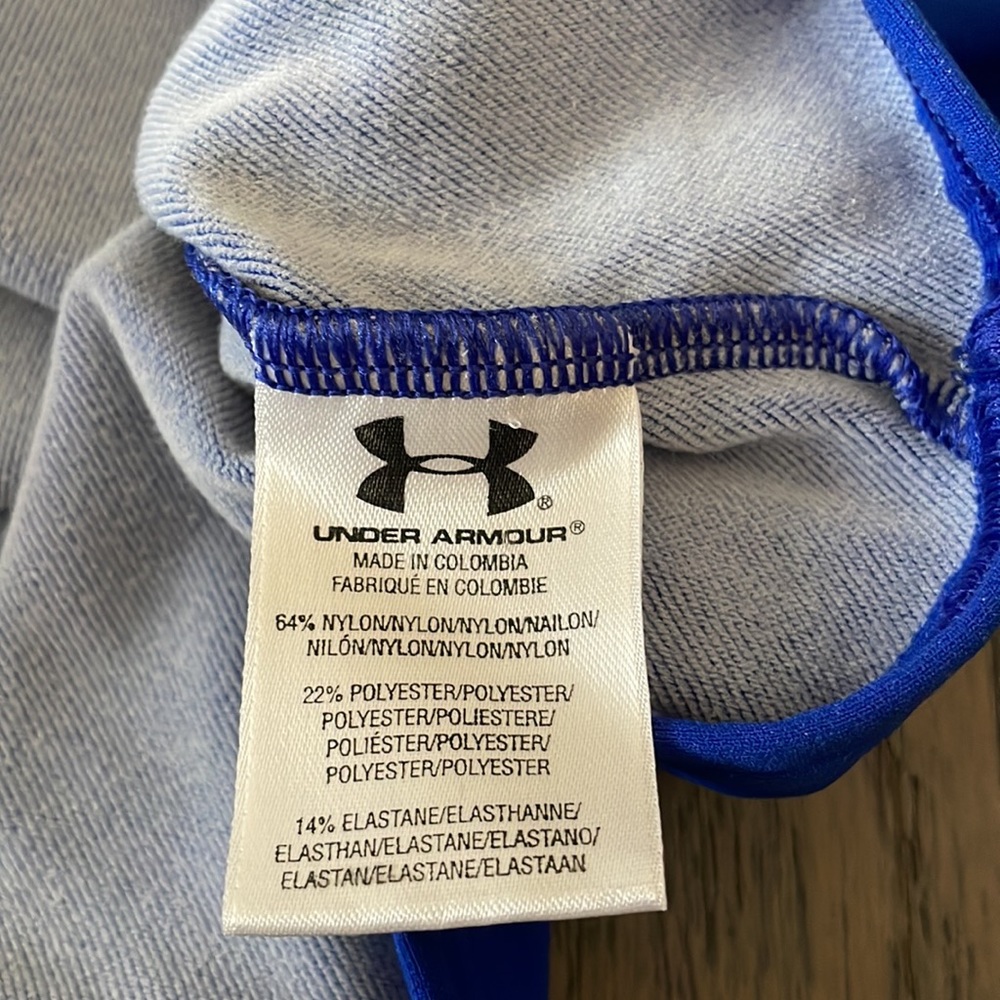 Under Armor compression mock - Picture 9 of 9